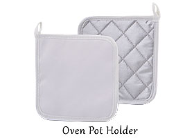 Small pot holder